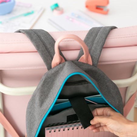 MOCHILA SO MUCH FUN TO COME