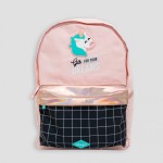 MOCHILA UNICORNIO PEQ GO FOR YOUR