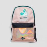 MOCHILA UNICORNIO GO FOR YOUR DREAMS