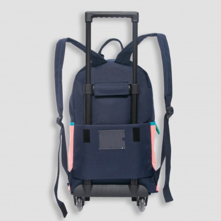 MOCHILA RUEDAS LOOKING FOR NEW ADVENTURES