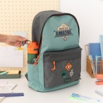 MOCHILA ITS GOING TO BE AMAZING