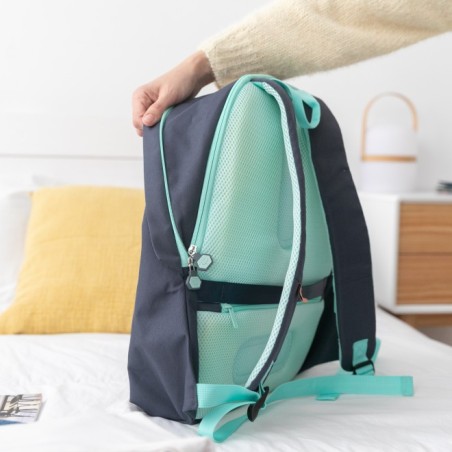 MOCHILA ANTIROBO LET´S BE ADVENTURERS