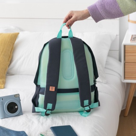 MOCHILA ANTIROBO LET´S BE ADVENTURERS