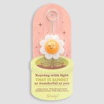 LLAVERO CON LUZ MARGARITA