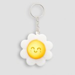 LLAVERO CON LUZ MARGARITA