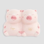 HUCHA LO MEJOR SERÁ COMPARTIRLO CONTIGO