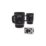SET 2 TAZAS MINI CAMARA