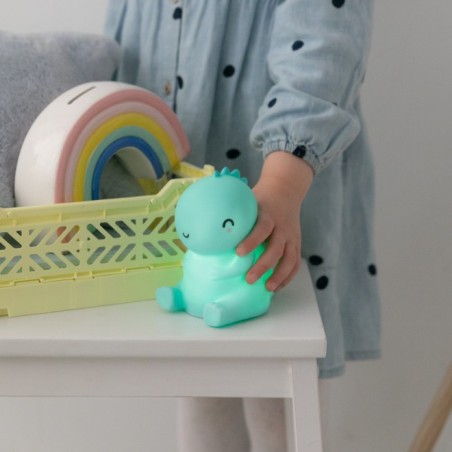 LUZ MÁGICA PARA SOÑAR BONITO – DINOSAURIO