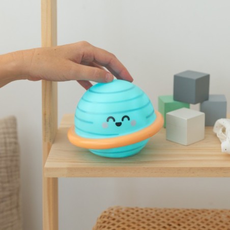 LUZ MAGICA PARA SOÑAR BONITO PLANETA