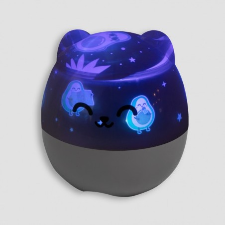 PROYECTOR DE LUZ CASI TAN DESLUMBRANTE COMO TU