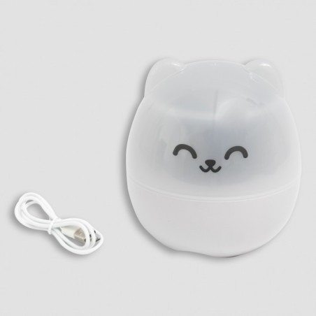 PROYECTOR DE LUZ CASI TAN DESLUMBRANTE COMO TU