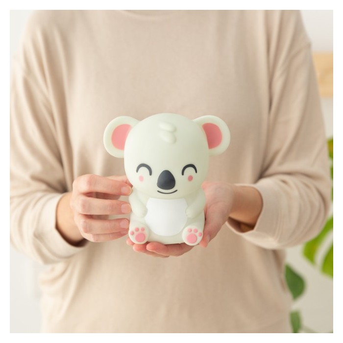 LUZ MAGICA PARA SOÑAR BONITO KOALA