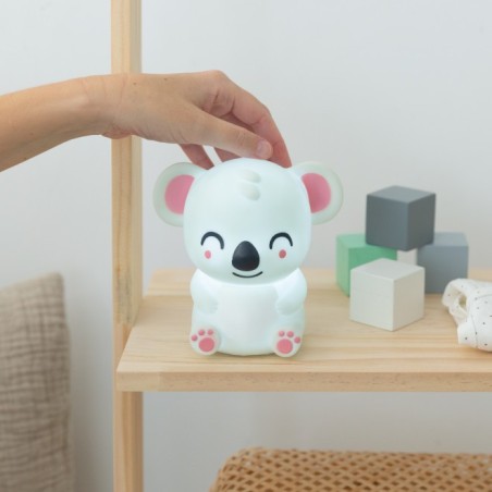 LUZ MAGICA PARA SOÑAR BONITO KOALA