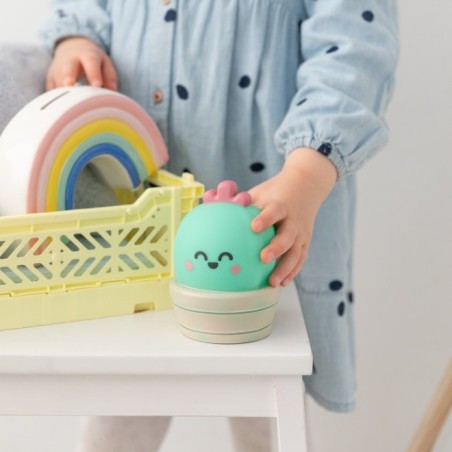 LUZ MÁGICA PARA SOÑAR BONITO – CACTUS