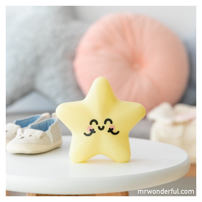 LUZ MAGICA QUITAMIEDOS ESTRELLA
