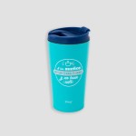TAZA TAKE AWAY TERMICA A LOS SUEÑOS HAY