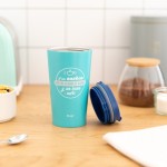 TAZA TAKE AWAY TERMICA A LOS SUEÑOS HAY