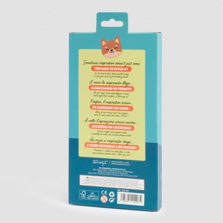 SET 3 LAPICES FOR DOG LOVERS