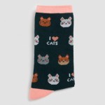 CALCETINES GATOS T.42-46