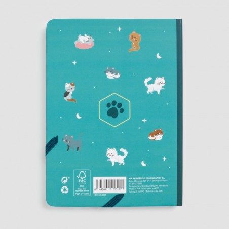 LIBRETA PET LOVERS MY GREAT IDEAS