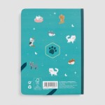 LIBRETA PET LOVERS MY GREAT IDEAS