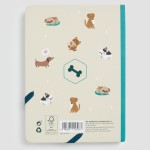 LIBRETA PET LOVERS BE AS GOOD AS YOUR DOG