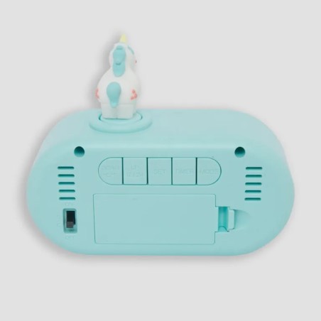 RELOJ DESPERTADOR PARA AMANECER SONRIENDO