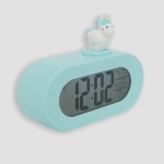 RELOJ DESPERTADOR PARA AMANECER SONRIENDO