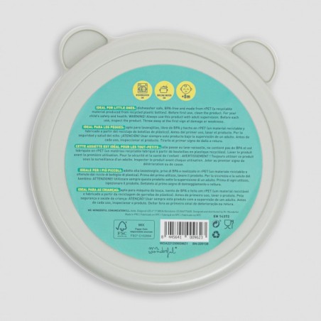 PLATO INFANTIL - KOALA