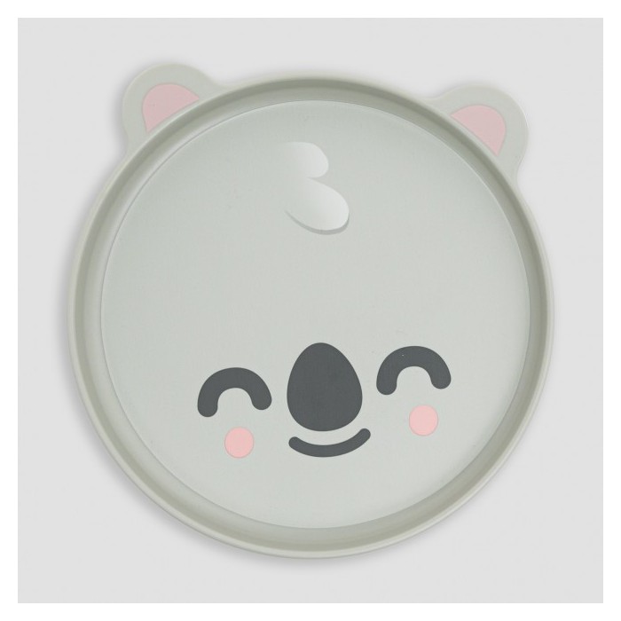 PLATO INFANTIL - KOALA