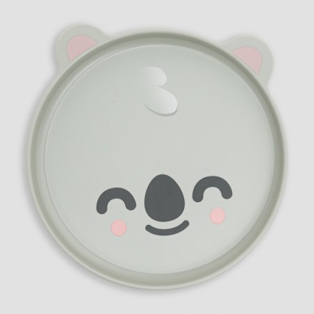 PLATO INFANTIL - KOALA