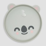 PLATO INFANTIL - KOALA
