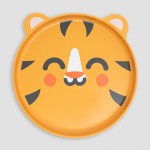 PLATO INFANTIL - TIGRE