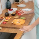 PLATO INFANTIL - TIGRE