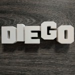 LETRAS MADERA DIEGO