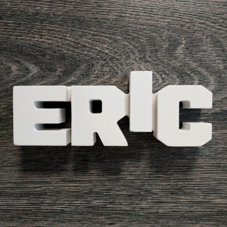 LETRAS MDF ERIC