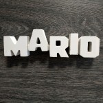 LETRAS MDF MARIO