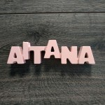 LETRAS MDF AITANA