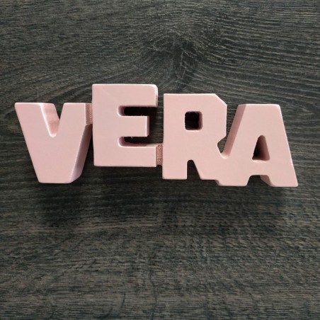 LETRAS MDF VERA
