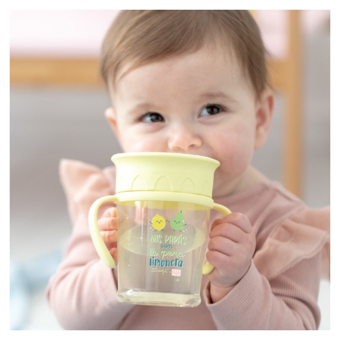 VASO ANTIGOTEO FUNNY