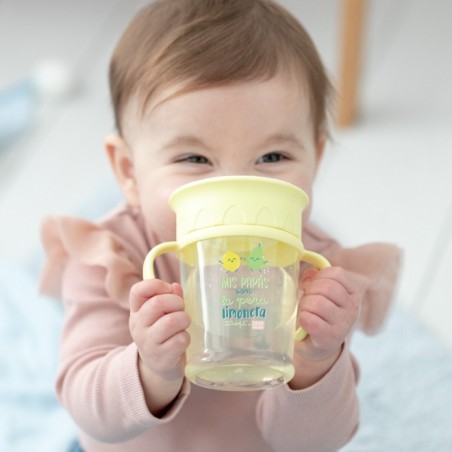 VASO ANTIGOTEO FUNNY