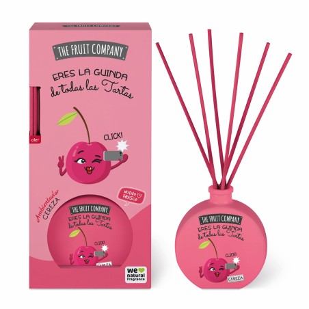MIKADO 40 ML CEREZA TFC