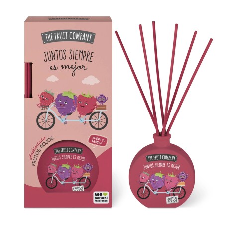 MIKADO 40 ML FRUTOS ROJOS TFC