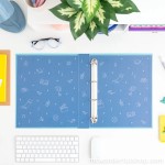 ARCHIVADOR ANILLAS DO WHAT YOU LOVE