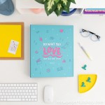 ARCHIVADOR ANILLAS DO WHAT YOU LOVE