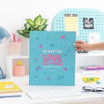 ARCHIVADOR ANILLAS DO WHAT YOU LOVE