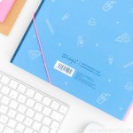 CARPETA SEPARADORA GOOD THINGS TAKE TIME