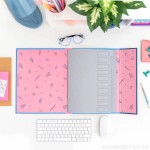 CARPETA SEPARADORA GOOD THINGS TAKE TIME