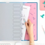 CARPETA SEPARADORA GOOD THINGS TAKE TIME