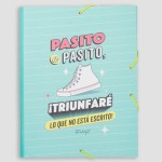 CARPETA SEPARADORA - PASITO A PASITO, ¡TRIUNFARÉ L